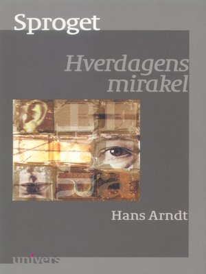 cover image of Sproget